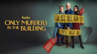 Only murders in the building, teaser. / RR SS