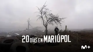 20 d&iacute;as en Mariupol, teaser. / Movistar Plus+