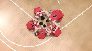 The First Slam Dunk, teaser. / Movistar Plus+