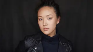 Yerin Ha, actriz. / IMDb