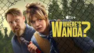 Where&rsquo;s Wanda? banner. / Apple TV