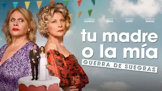 Tu madre o la m&iacute;a: Guerra de suegras, teaser. / RR SS