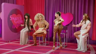 Global All Stars, Snatch Game. / RRSS