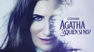 Agatha: &iquest;qui&eacute;n si no?. / Disney+.