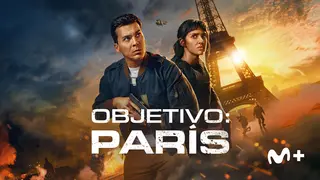 Objetivo: París, teaser. / Movistar Plus+