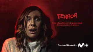 Terror por M+, teaser. / Movistar Plus+