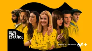 Teaser del D&iacute;a del Cine Espa&ntilde;ol. / Movistar Plus+