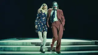 Joker: Folie &agrave; Deux. / RRSS