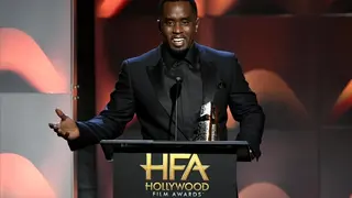 Sean 'Diddy' Combs, rapero y actor. / IMDb
