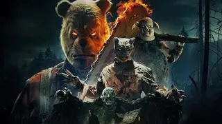 Winnie the Pooh: Miel y Sangre 2, teaser. / RR SS
