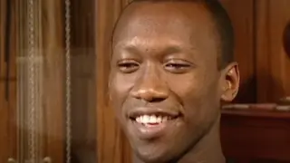 Mahershala Ali en Taste the Revolution. / RR SS