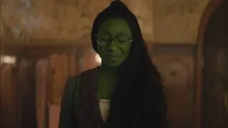 Cynthia Erivo, actriz. / RR SS
