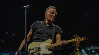 Bruce Springsteen and the E Street Band: Diarios de carretera, documental. / IMDb