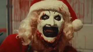 Terrifier 3. / RRSS