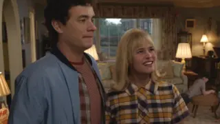 Tom Hanks y Robin Wright. / RRSS