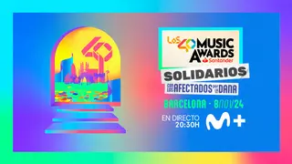 LOS40 Music Awards, teaser. / Movistar Plus+