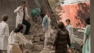 Cada minuto cuenta. / Prime Video