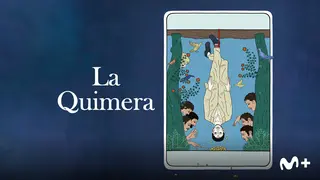 La quimera, teaser. / Movistar Plus+