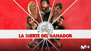 La suerte del ganador, teaser. / Movistar Plus+