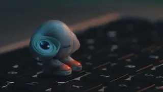 Marcel, el caracol con zapatos, teaser. / RR SS