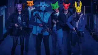 Wake up, teaser. / RR SS