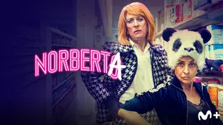 Norbertas, teaser. / Movitar Plus+