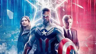 Capit&aacute;n Am&eacute;rica: Brave New World. / Marvel Studios.