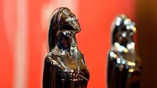 P&oacute;ster de los Premios del Cine Europeo. / RR SS