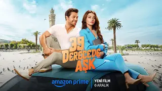 Love in 39 degrees, p&oacute;ster. Prime Video