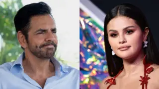 Eugenio Derbez y Selena Gomez. / Noticias al minuto