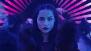 Ana de Armas en Bailarina. / RRSS
