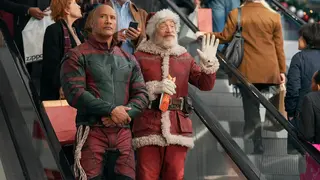 Red One, teaser. / Prime Video