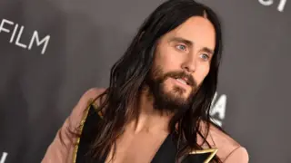 Jared Leto. / RRSS