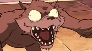 Weasel en Creature Commandos. / Max
