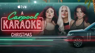 A Carpool Karaoke Christmas. / RRSS