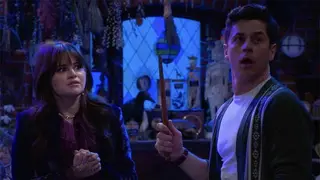 Los magos m&aacute;s all&aacute; de Waverly Place. / Disney Plus