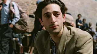 Adrien Brody en El Pianista / IMDb