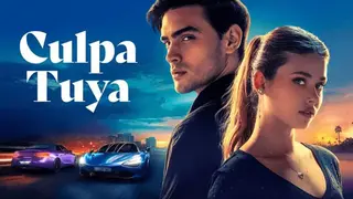 Culpa tuya, p&oacute;ster. / RR SS
