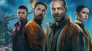 P&oacute;ster de la segunda temporada de The Rig. / Prime Video