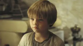 Jake Lloyd en Star Wars. / RRSS