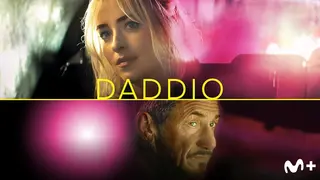 Daddio, p&oacute;ster. / Movistar Plus+