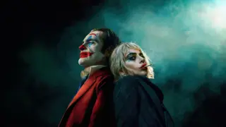 Joker Folie &Agrave; Deux. / RRSS