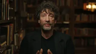 Neil Gaiman. / RRSS