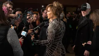 Jennifer Lopez. / RRSS