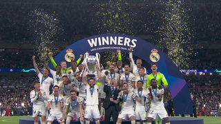 Real Madrid. / RRSS