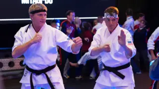 Cobra Kai, temporada 6. / Netflix