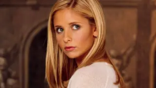 Sarah Michelle Gellar como Buffy. / RRSS