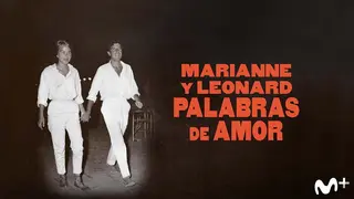 P&oacute;ster de So Long, Marianne. / Movistar Plus+