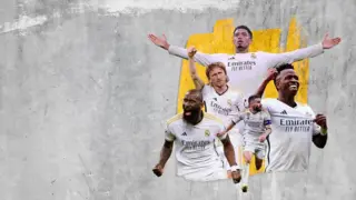 Real Madrid: c&oacute;mo no te voy a querer. / Prime Video