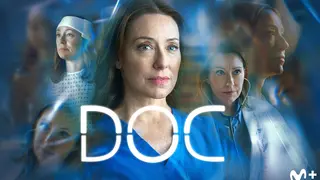 P&oacute;ster de DOC. / Movistar Plus+